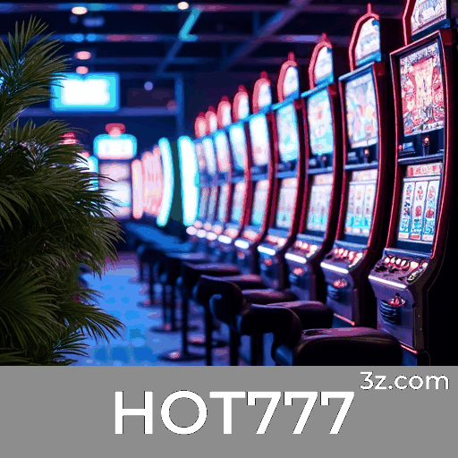 HOT777: Acesso Rápido e Completo ao Mundo das Apostas