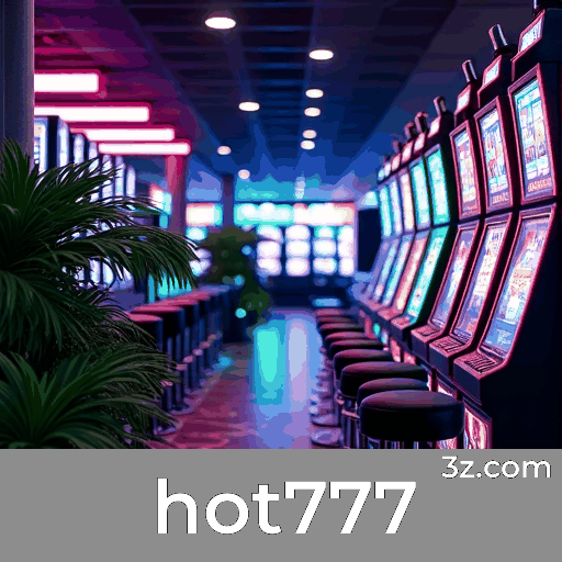 hot777: Plataforma de Apostas com Serviços Profissionais