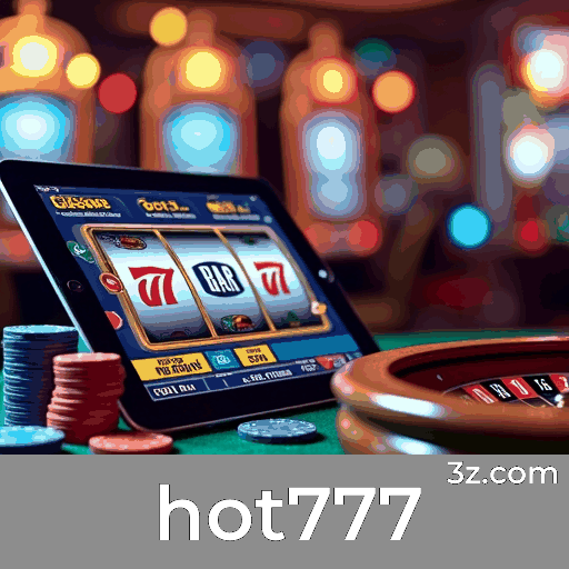 Casino Premium no hot777: Jogos de Elite e Dealers Reais